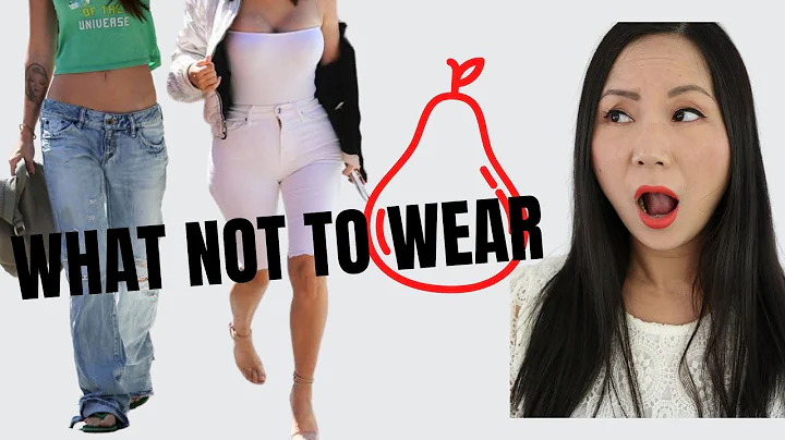 Pear shape? 5 things you should NEVER wear - DayDayNews