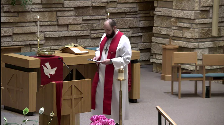 Pentecost Sunday - June 4, 2017 - "Pentecost and t...
