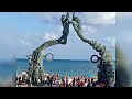 Recopilación de lo bello y hermoso de PlayaCar, Qroo, México. #caribemexicano #beach.