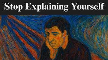When You Stop Explaining Yourself, Everything Changes - Carl Jung