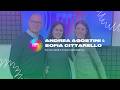 Andrea Agostini e Sofia Cittarello: Ancona 2028 e il futuro delle Marche