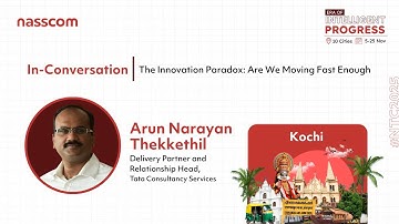 The Innovation Paradox: Are We Moving Fast Enough | #NTC2025