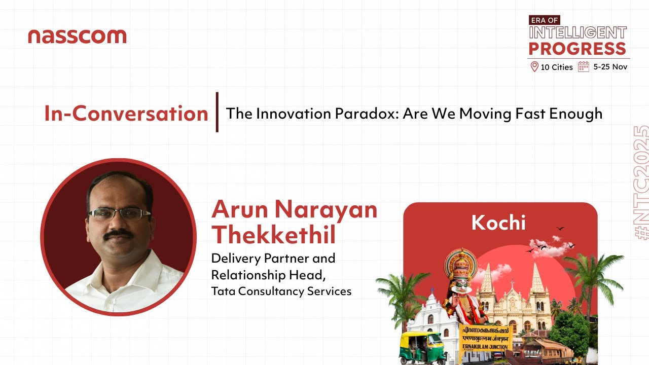 The Innovation Paradox: Are We Moving Fast Enough | 