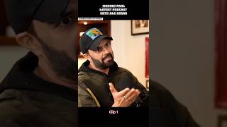 Manish Paul Latest Podcast with Ali asgar.. Comedian in one frame #podcast #motivation #interview