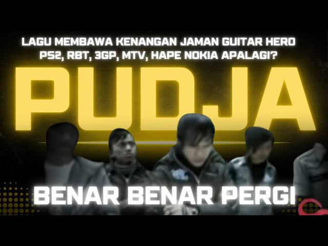 Benar-Benar Pergi - Pudja class=