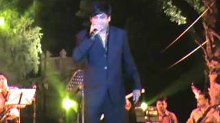MUSIC 20101011 Amit Kumar Roop Tera Qutub Festival 13