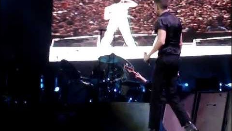 The Killers - Wembley Song - Live @ Wembley Stadium 22-06-13