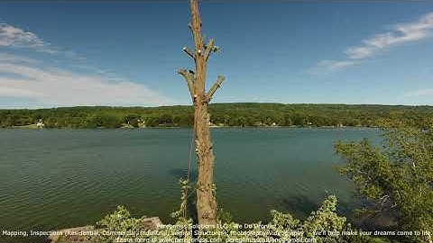 Awesome Drone video of 80