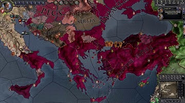 Crusader Kings II 2020 Once and Future King part 27
