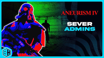 How to Add Admins on an Aneurism IV Server!