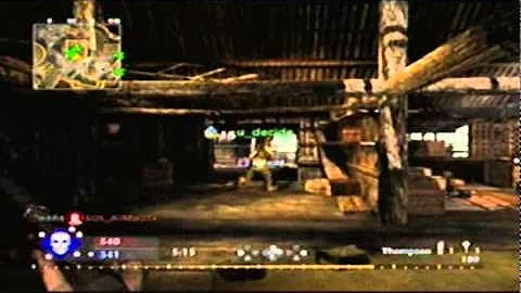 Call of Duty: World at War Team Deathmatch [Makin Day]