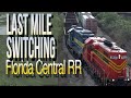 Last Mile Switching On The Florida Central