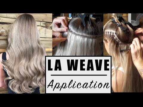 La Weave Application Youtube