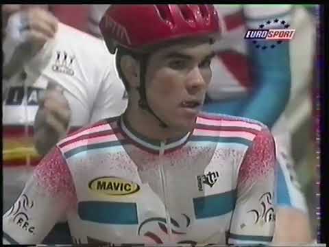 Eurosport France - 22 Octobre 1996 - Ouverture Antenne + Cyclisme + Motocross + Eurogoals