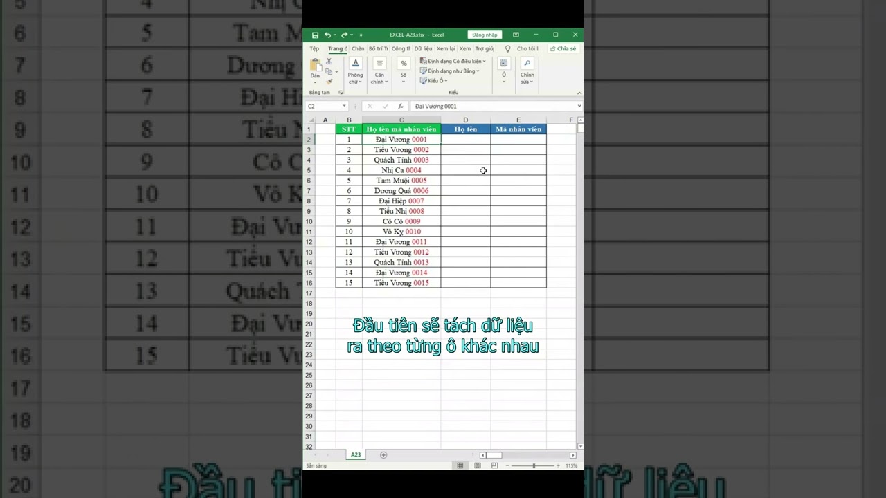 Thủ thuật WORD – EXCEL – POWERPOINT (2)