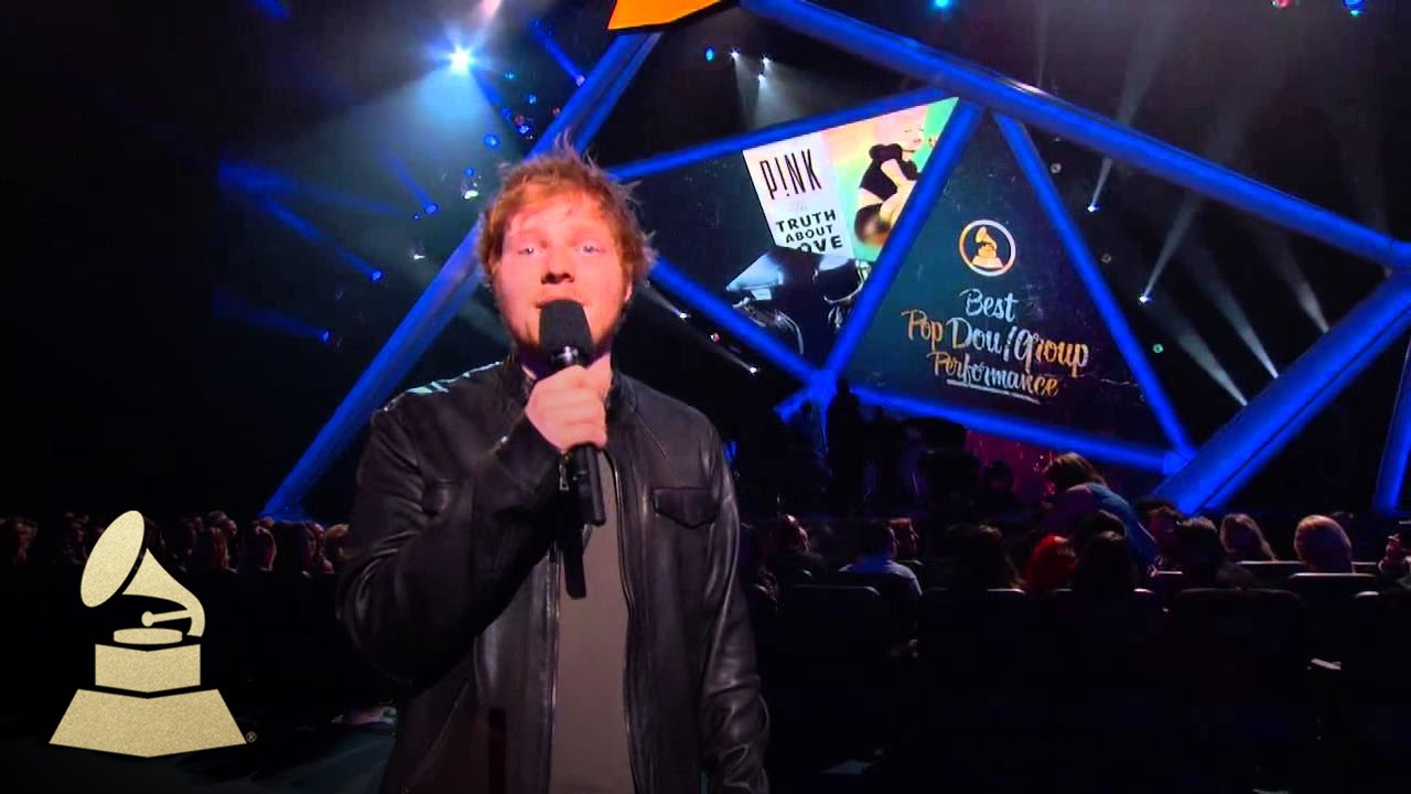 Best Pop Duo/Group Performance 56th GRAMMY Nominees GRAMMYs YouTube