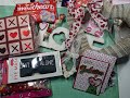 ❤️❤️MORE GALENTINE HAPPY MAIL FROM ALICIA- lilpapercrafter❤️❤️