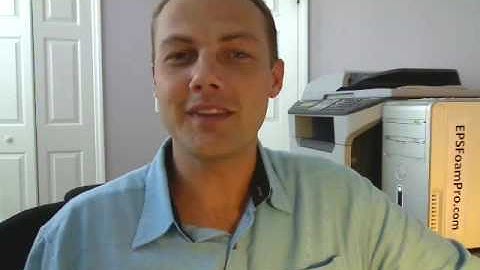 Is EPS Foam (Aka Styrofoam) Recyclable? Expanded Polystyrene Foam