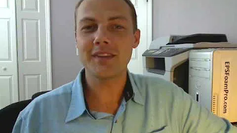 Is EPS Foam (Aka Styrofoam) Recyclable? Expanded Polystyrene Foam