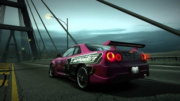 Need For Speed World Soundtrack - Race 3