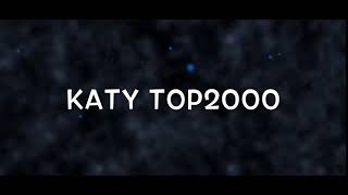 ИНТРО ДЛЯ КАНАЛА Katy TOP 2000