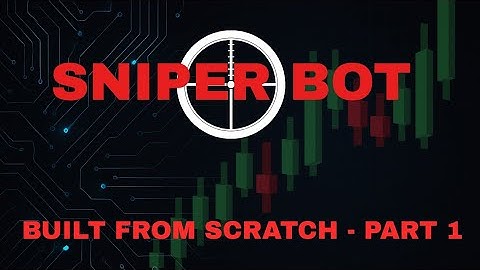 How to code a Sniper Bot on Ethereum | Full Tutorial ( Part 1)