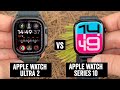 Apple Watch Ultra 2 Vs Apple Watch Series 10 Every Single Difference Explained Apple Watch Ultra 2 Vs Apple Watch Series 10 Every Single Difference Explained