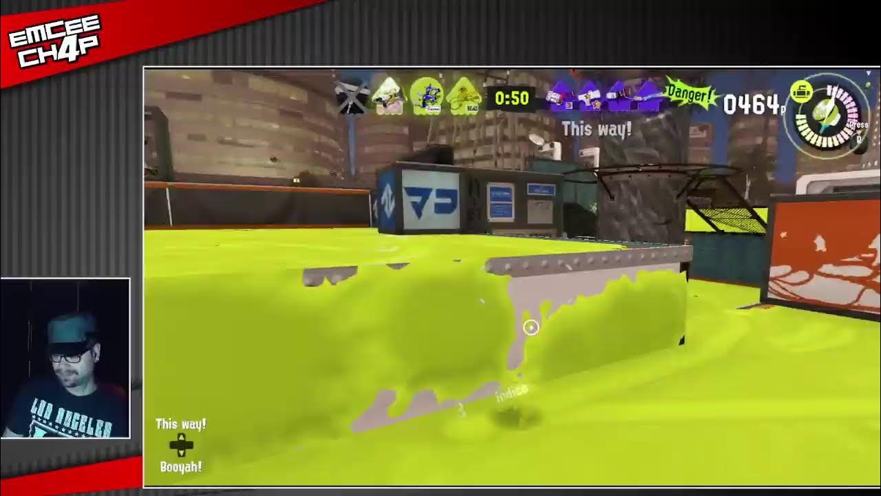 AUGUST SPLATFEST!!! TeamLove YouTube