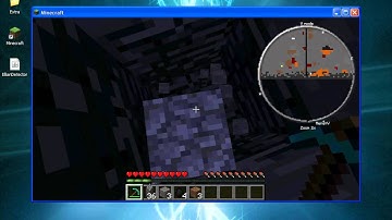 Minecraft Mod Review 1.3.1 Ellian Detector