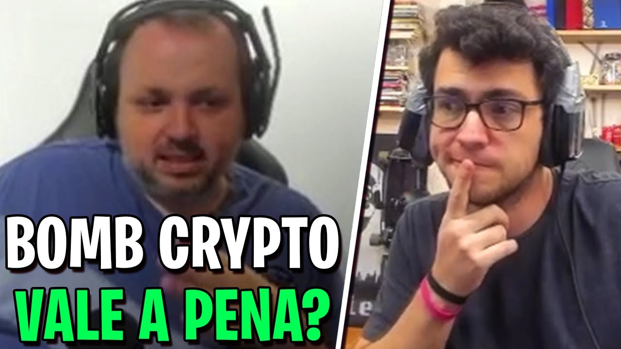 VALE A PENA ENTRAR NO BOMB CRYPTO?