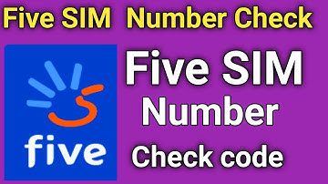 How To Check Five SIM card Number