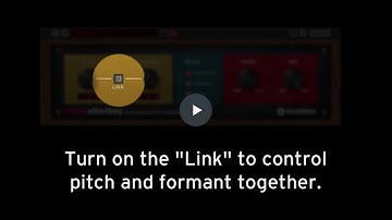 Little AlterBoy - Old School Pitch Shifting