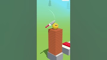 Slice It All Gameplay! Satisfying ASMR slicing game Level 415 #sliceltall #shorts