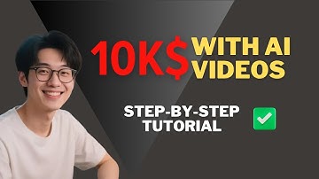 Earn $10,000/Month with AI Videos? Here’s How to Do It!