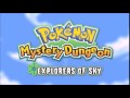 Through the sea of time  pokemon mystery dungeon explorers of sky extended