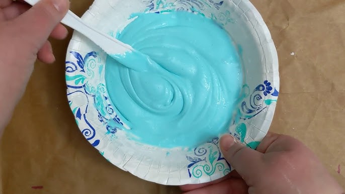 Homemade Silly Putty (or Flarp) - Making Memories With Your Kids