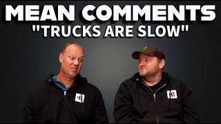 Good Questions and Dumb Comments about Diesels