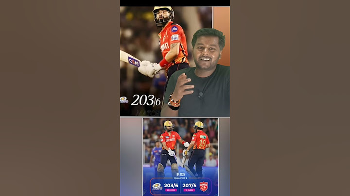 MI vs PBKS : Shreyas Iyer Leads From Front As PBKS Crush MI To Set IPL Final Date With RCB