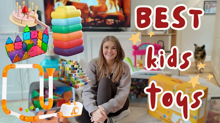 The BEST Toys for Kids for Christmas: ULTIMATE Kids Gift Guide 2025