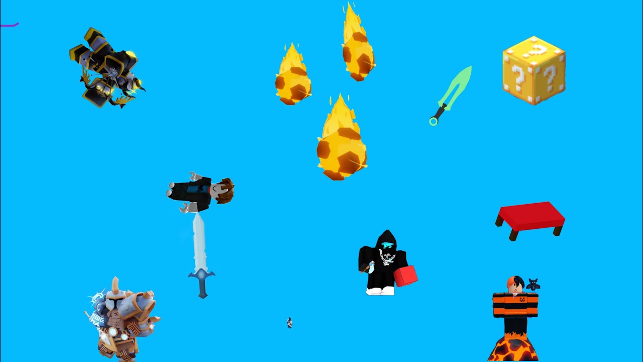 Bed Wars Roblox New Update YouTube 
