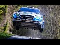 WRC TRIBUTE 2021: Maximum Attack, On the Limit, Crashes & Best Moments