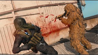 Reyes 'S.A.Squatch' Ghillie Suit Executions | Call of Duty: Modern Warfare III