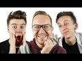 BYLI SOBIE ODKRYWCY (w/Mandzio, Ignacy)