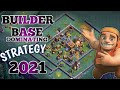 Builder Base Pro Attacks💯 | Learn how to get 3 Star/solid % from your opponent!