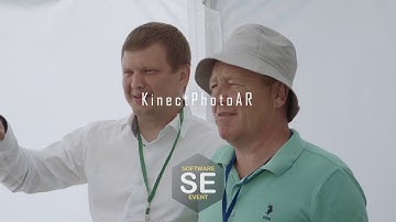 Kinect Photo Software