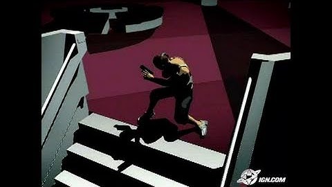 Killer 7 GameCube Gameplay_2003_10_31