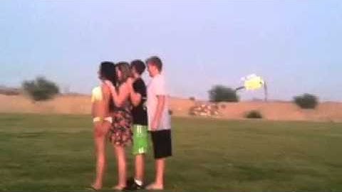 Leap-frog gone wrong