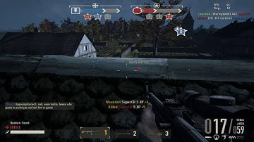 Heroes and Generals Forward Airfield map rewiev gameplay