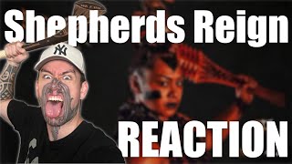 Shepherds Reign - Nafanua (Official Video) | REACTION