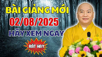 Giảng Pháp Thích Phước Tiến - Người Hiền Nhưng Khổ Mãi – Sai Lầm Trong Việc Gieo Phước Ai Cũng Gặp